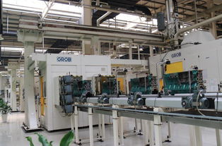 國內首創 重型發動機智能制造工廠融匯RFID及物聯網技術，推動計算機系統集成新突破